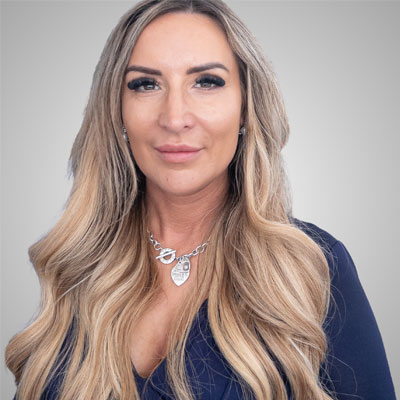headshot of subsidence expert Freya Chapman from Mainmark UK
