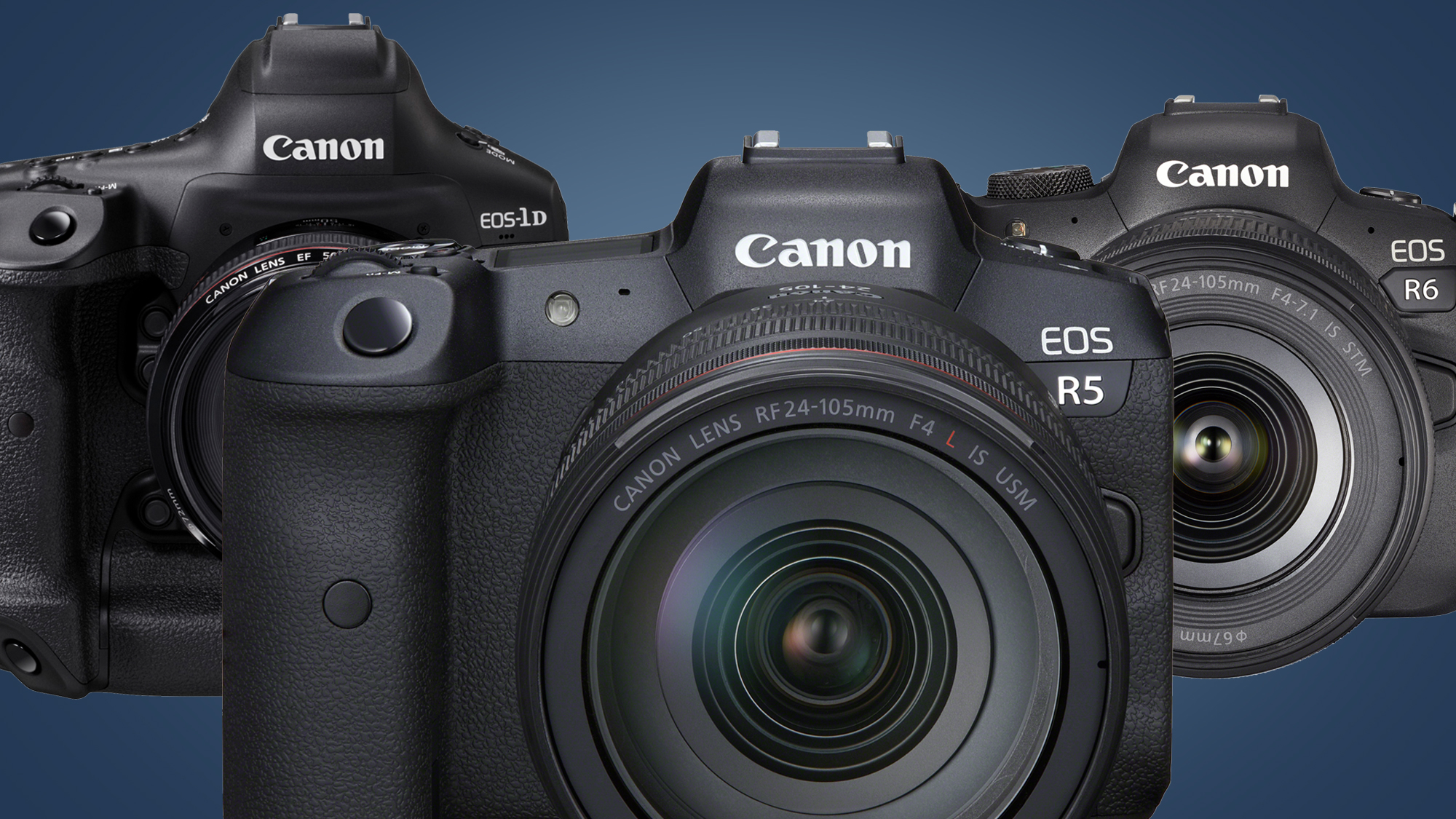 Canon EOS R5 Gets RAW Light and Canon Log 3 with the New Firmware Update