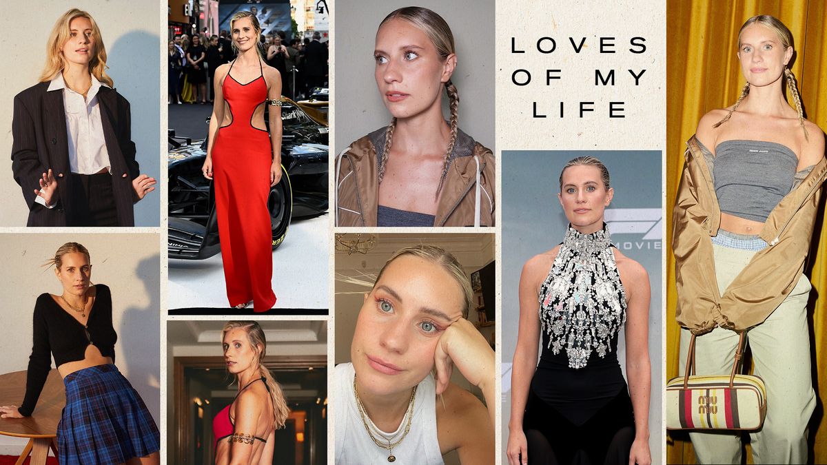 Loves of My Life: Callie Cooke