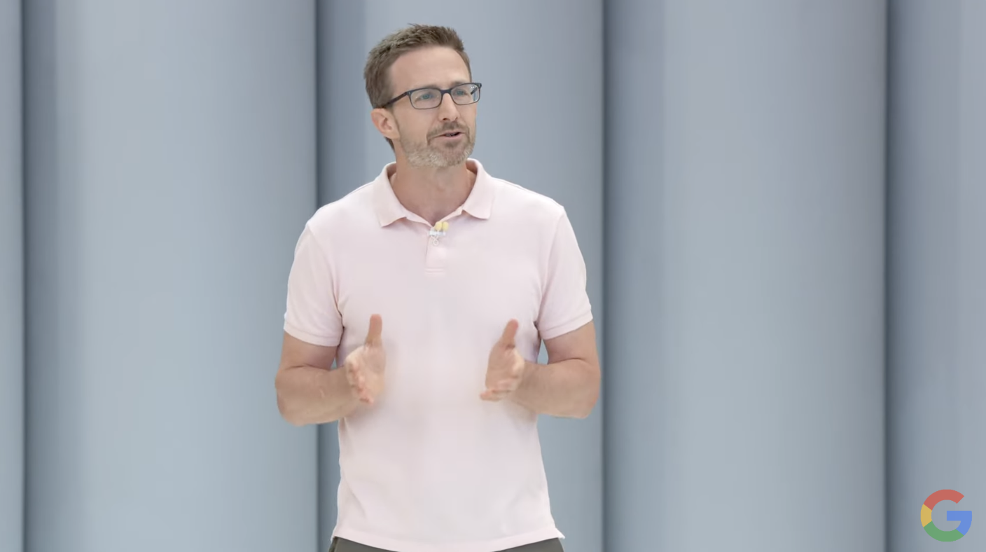 Google IO 2025