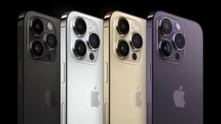 iPhone 14 Pro colors
