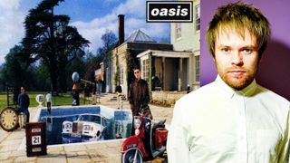 Enter Shikari's Rou Reynolds on Oasis