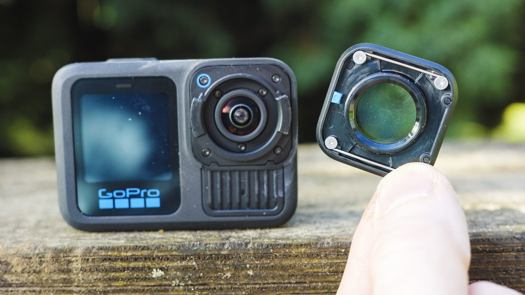 Forget 8K video, the GoPro Hero 13 Black’s swappable lenses are a ...