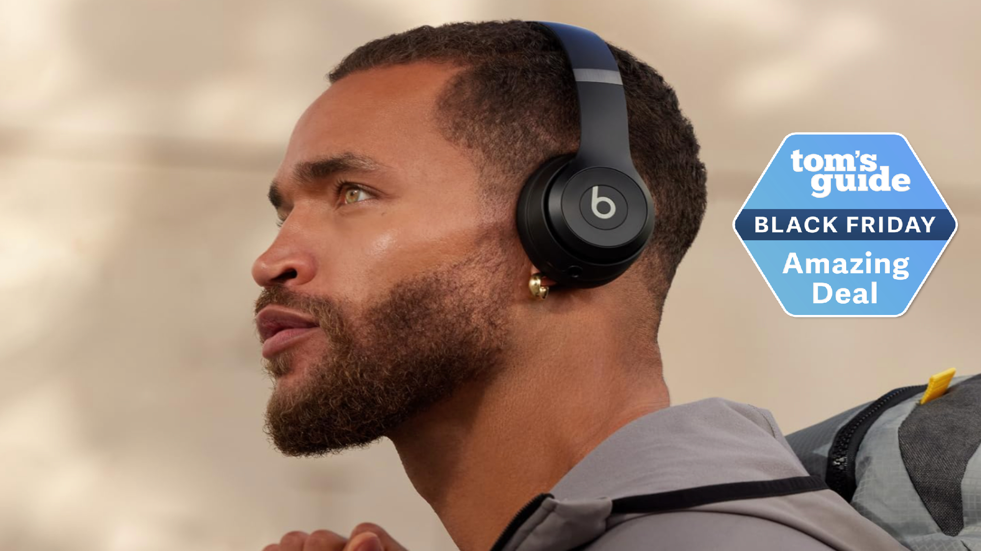 Beats Solo 4 headphones