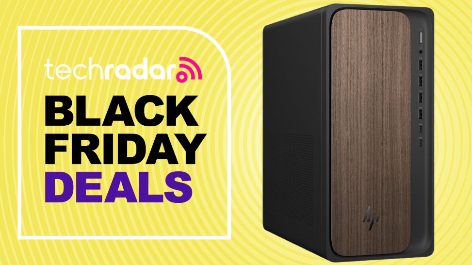 Hurry! Save $590 on HP's gorgeous wood PC - RTX 4060, 2TB SSD and Core Ultra 7 265F turns it into a fantastic sub-$1000 powerhouse