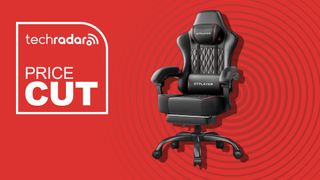 GTPlayer Big and Tall Chair
