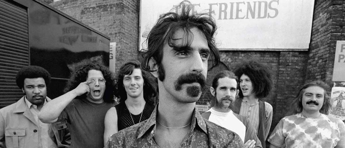 Frank Zappa: The Mothers 1970