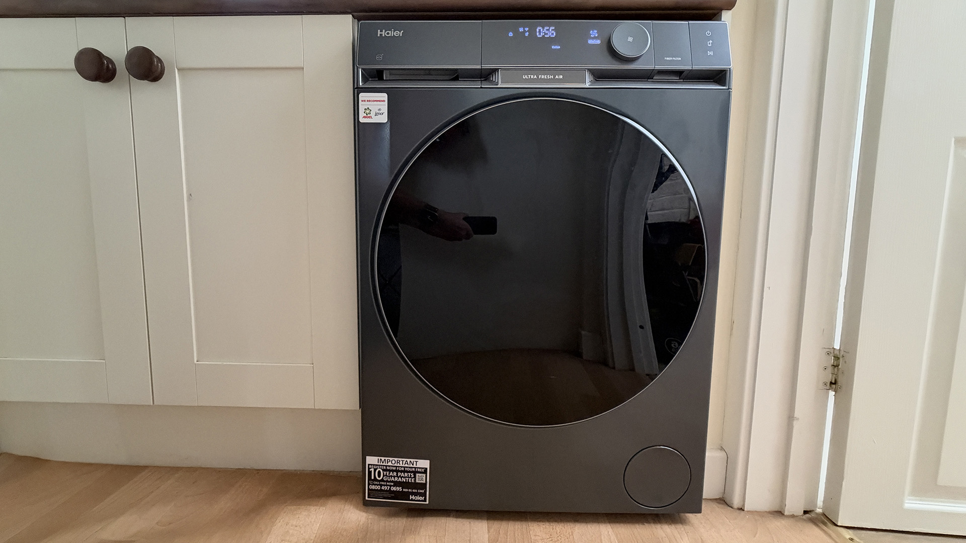 Haier X9 Washer Dryer