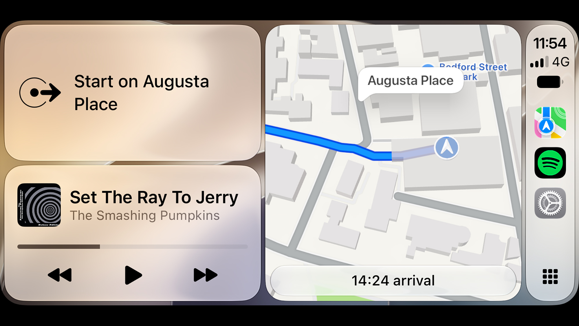 Apple CarPlay