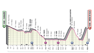 Stage 17 - Giro d'Italia: Bernal shows weakness on the Sega di Ala as Dan Martin wins stage