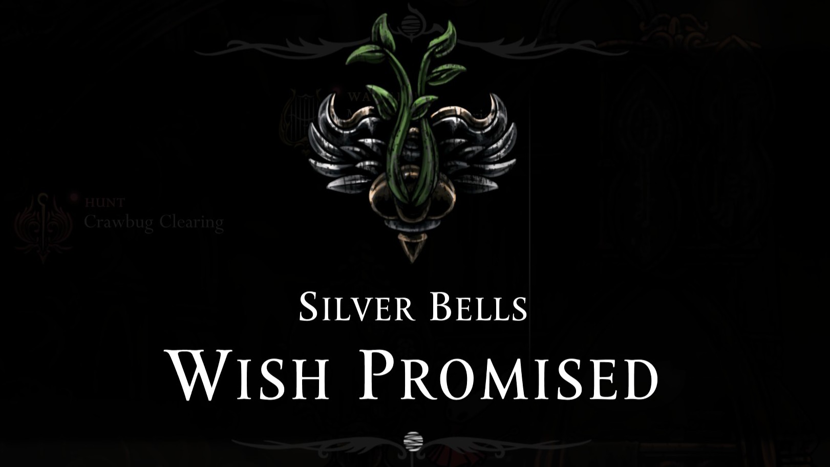 Silver Bells quest wish promised