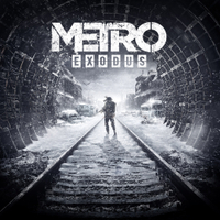 Metro Exodus | $29.99now $5.99 at GOG (PC)