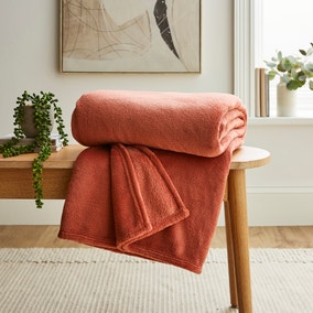 Seriously Soft 220cm X 220cm Throw