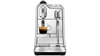 Sage Nespresso Creatista Plus: was £479.95, now £265.05 at Amazon