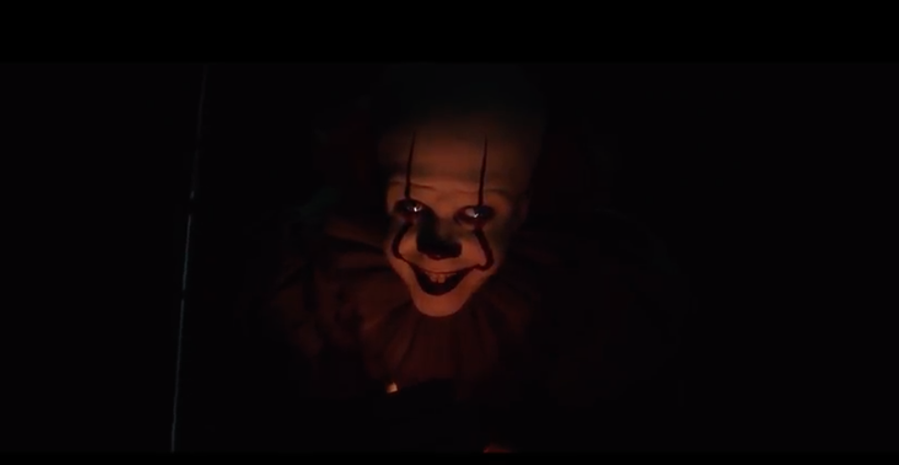 IT 2 trailer. 