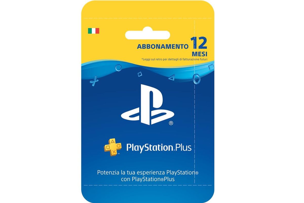 Abbonamento PlayStation Plus da 12 mesi a 46 euro TechRadar