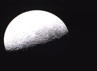 Modest New Moon Images Leave NASA Elated