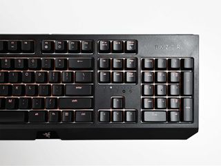 Razer Blackwidio Keyboard 2019