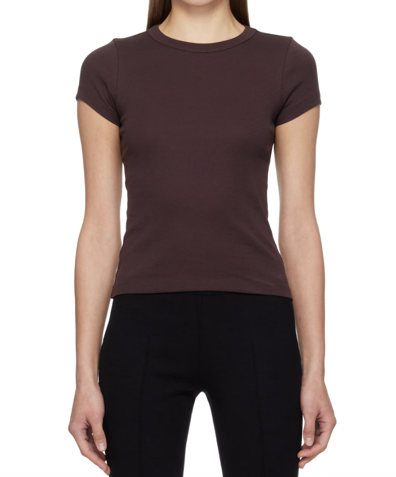 Flore Flore, Brown Car Baby T-shirt