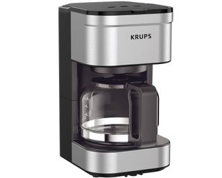 KRUPS Simply Brew Compact Filter Drip Coffee Maker