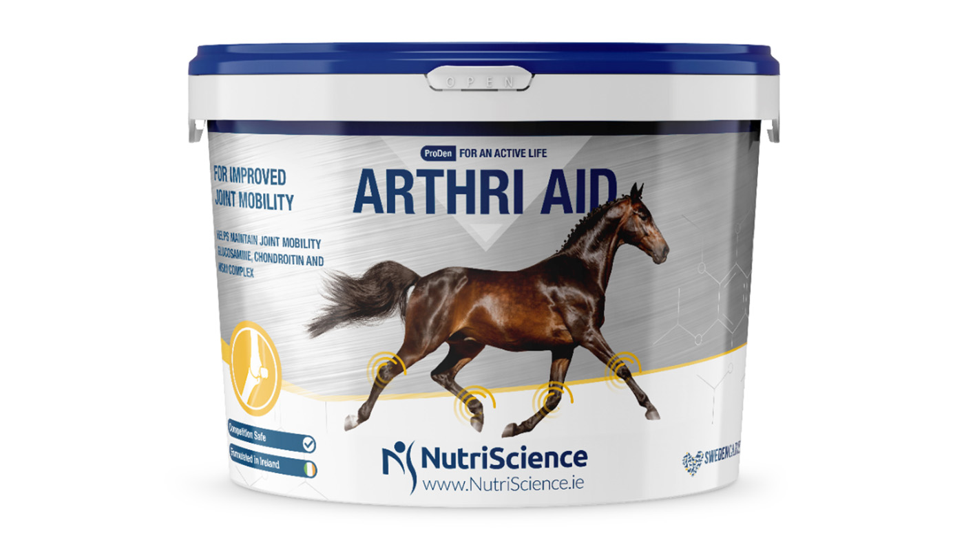 Arthri Aid HA Powder joint supplement