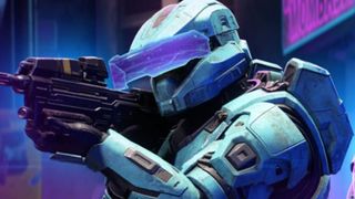 Halo Infinite Cyber Showdown