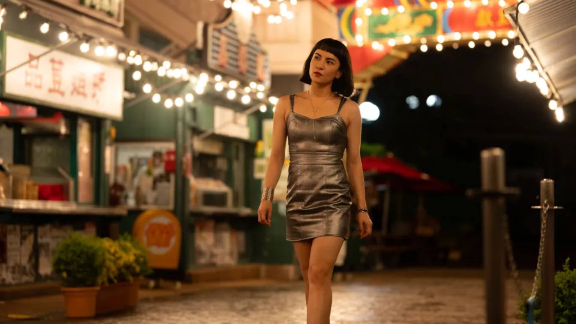 Jessie Mei Li in The Season