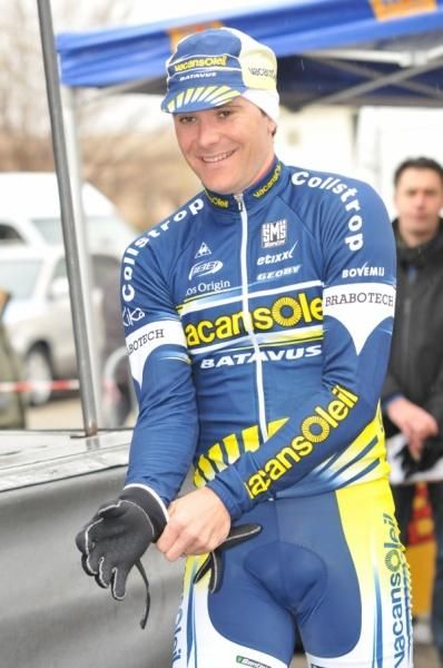Borut Bozic (Vacansoleil Pro Cycling Team)