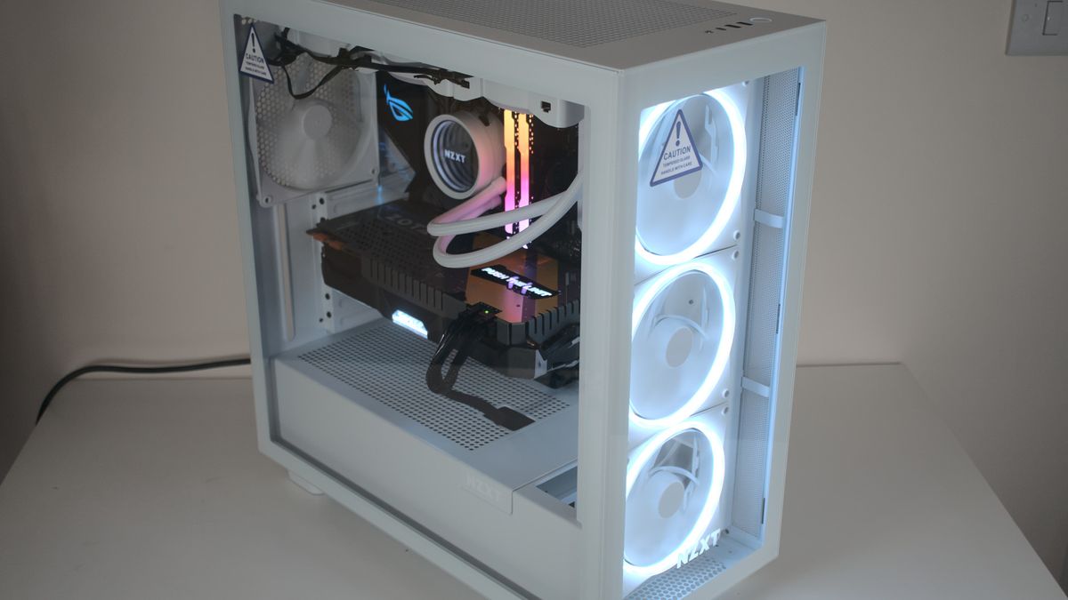 NZXT H7 Elite