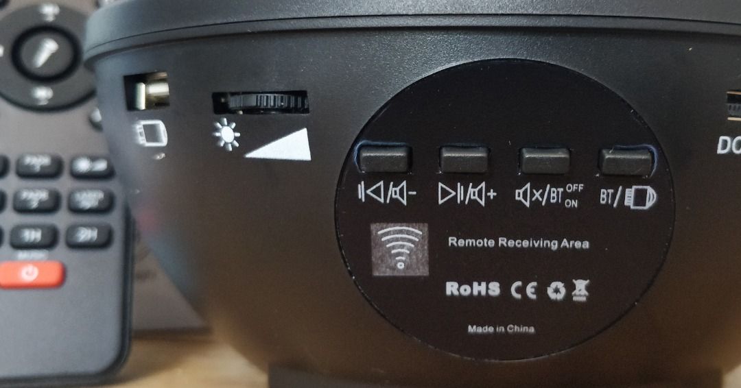 Encalife Ambience Buttons