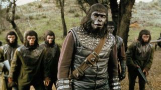The Battle for the Planet of the Apes cast
