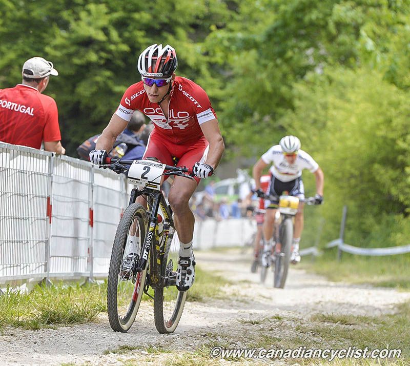 Nino Schurter (Scott-Odlo MTB Racing Team)