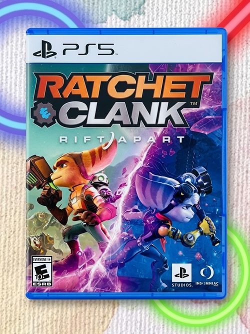 Ratchet & Clank: Rift Apart 