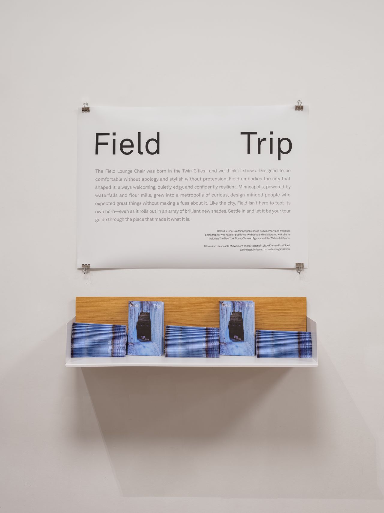 blu dot field trip