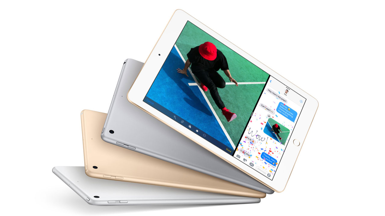 New iPad 9.7 vs iPad Air 2 what's new on Apple's latest tablet