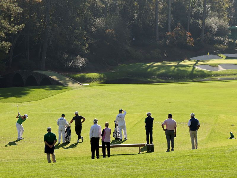 How Much Did The Masters Miss The Patrons?