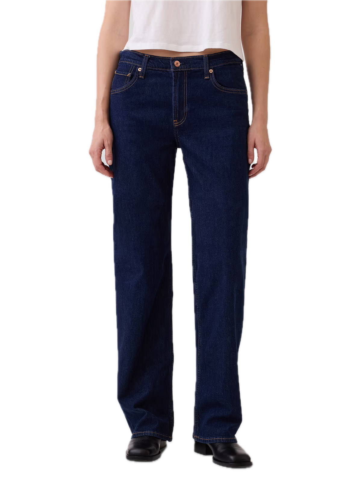 Gap, Low Rise '90s Loose Jeans