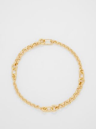 Fillia 14kt Gold-Plated Necklace