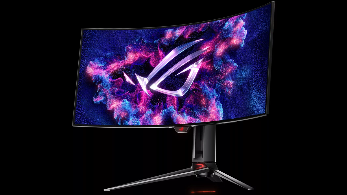 Asus Launches 34-Inch 240Hz OLED WQHD Gaming Monitor | Tom's Hardware