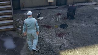 GTA Online Crime Scene locations
