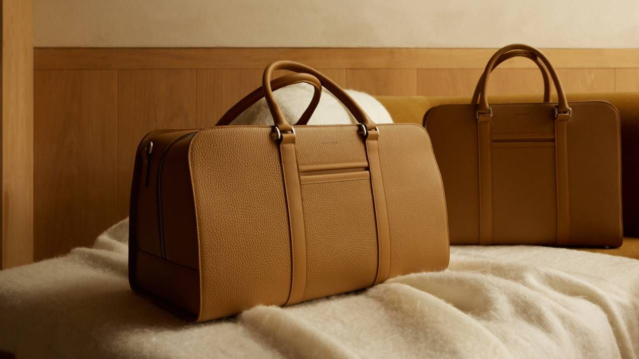 Carl Friedrik’s new Heritage bags are its most stylish and luxurious ...