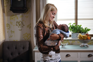 Diane's babysnatch drama!