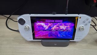 The Zotac Zone 2 in all its glory