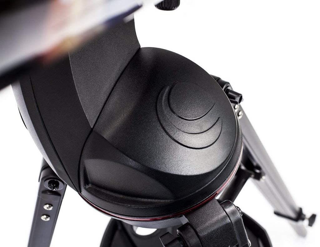 Celestron Cosmos 90 GT mount