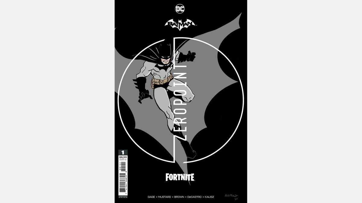 DC June 2021 covers