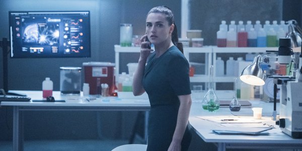 supergirl season 3 lena luthor