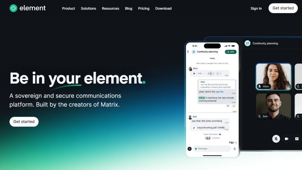 Best encrypted messaging app for Android of 2024 | TechRadar