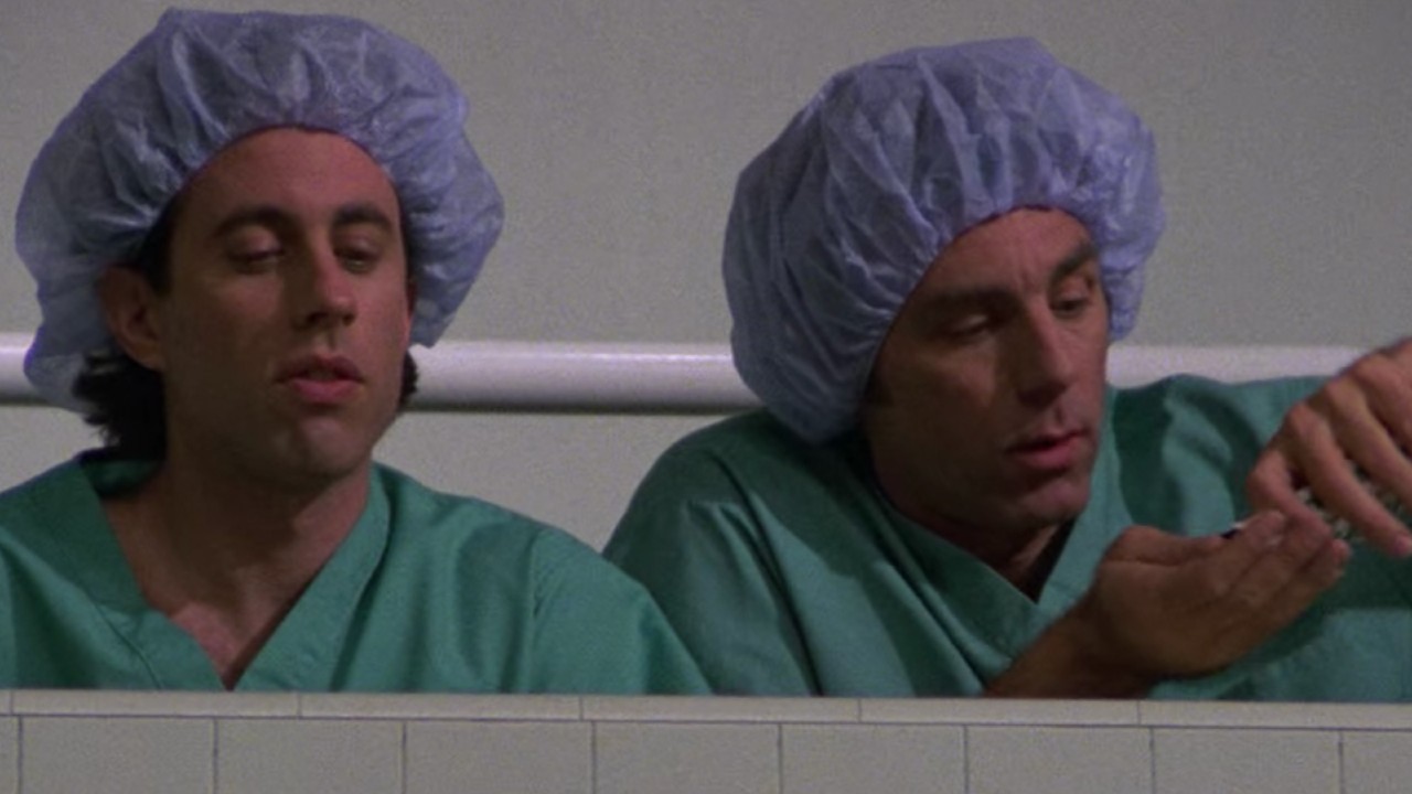 32 Of The Funniest Moments On Seinfeld