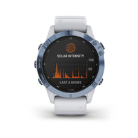 Garmin Fenix 6 Pro Solar GPS Smartwatch: was $899 now $649 @ Best Buy