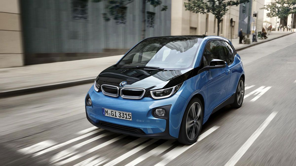 BMW i3